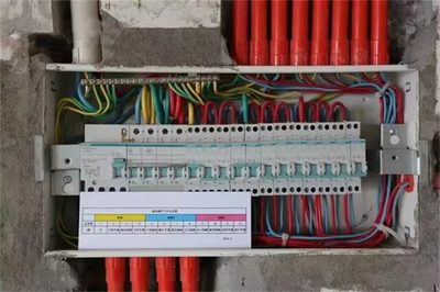 建筑電氣設(shè)計 | 水電安裝工程中的強(qiáng)、弱電箱詳解與電氣聯(lián)接要點(diǎn)