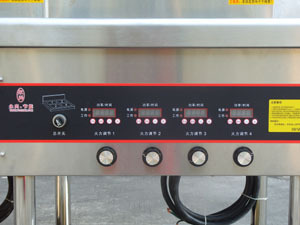 WS-2TB290-3K5A電磁鐵板煲仔爐 工廠低成本采購(gòu)廚房設(shè)備的明智之選