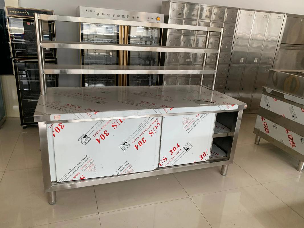 廚房不銹鋼工作臺(tái)系列 商用廚房與餐飲設(shè)備的理想之選